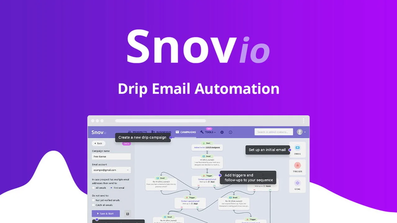 Snov.io | AppSumo: Automate Your Outreach and Boost Conversions