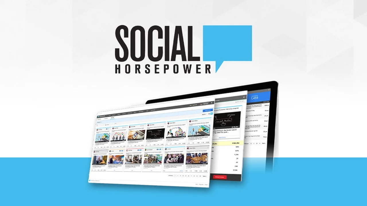 Social HorsePower | AppSumo Review: Elevate Your Team's Social Media Game
