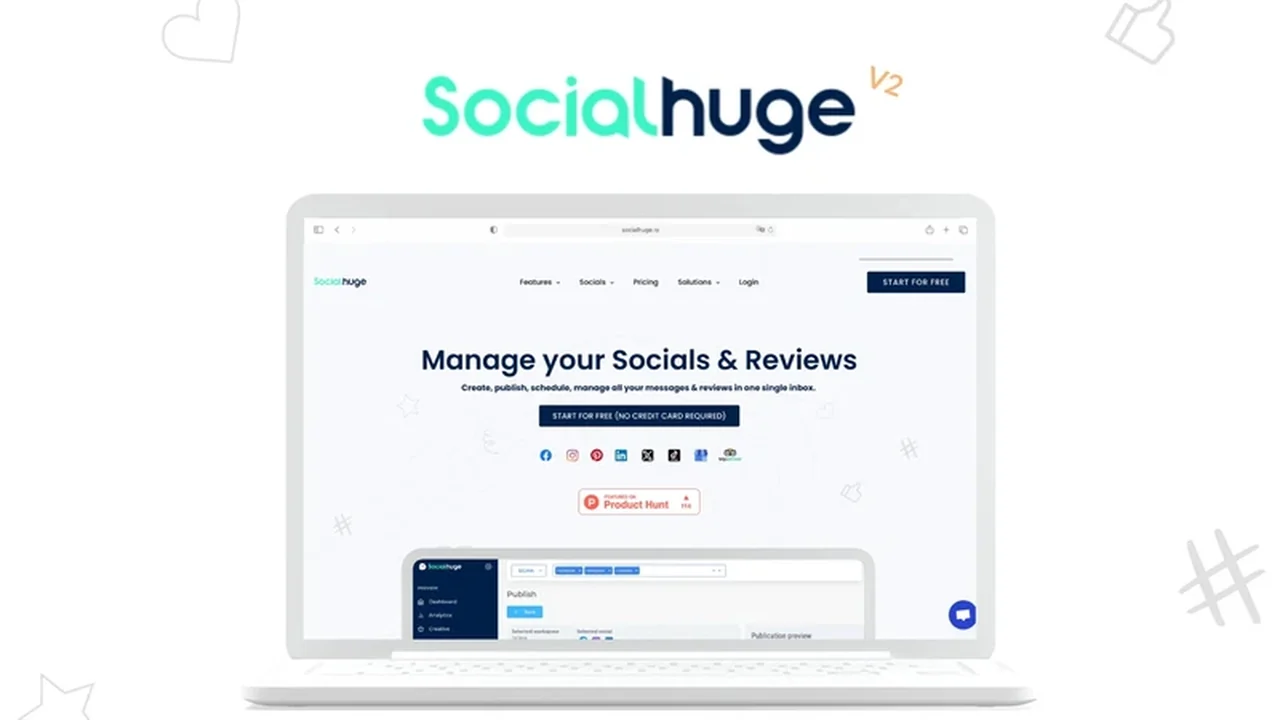 Social Huge | AppSumo Review: Your All-in-One Social Media Command Center