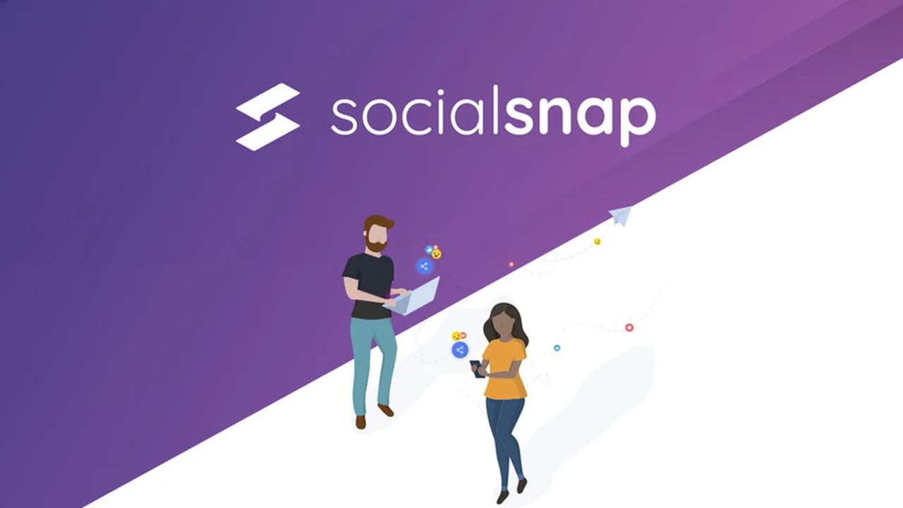 Social Snap | AppSumo: Unlock Effortless Social Sharing and Engagement