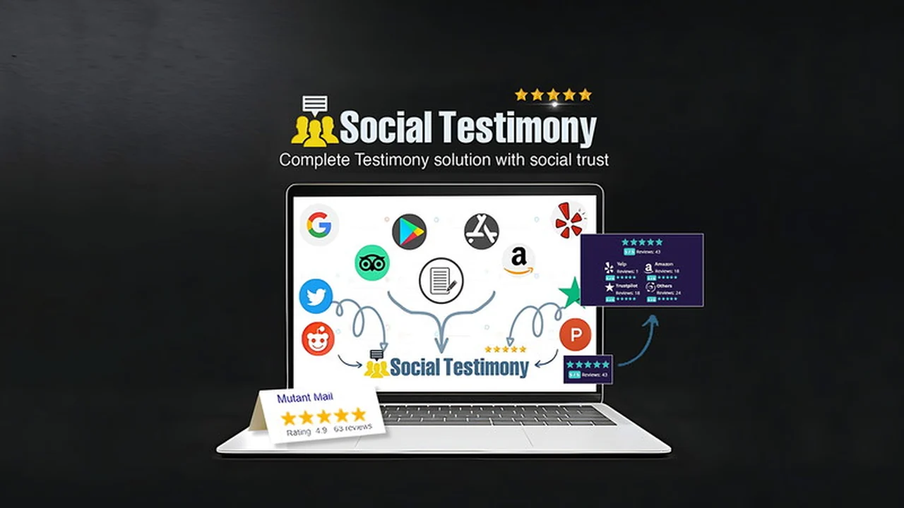 Social Testimony | AppSumo Review: Showcase Customer Love Effortlessly