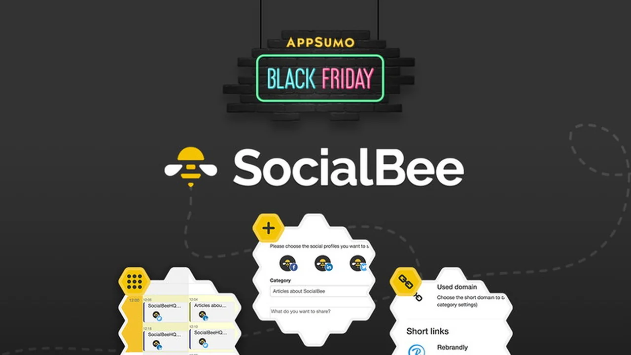 SocialBee | AppSumo: Streamline Your Social Media Strategy