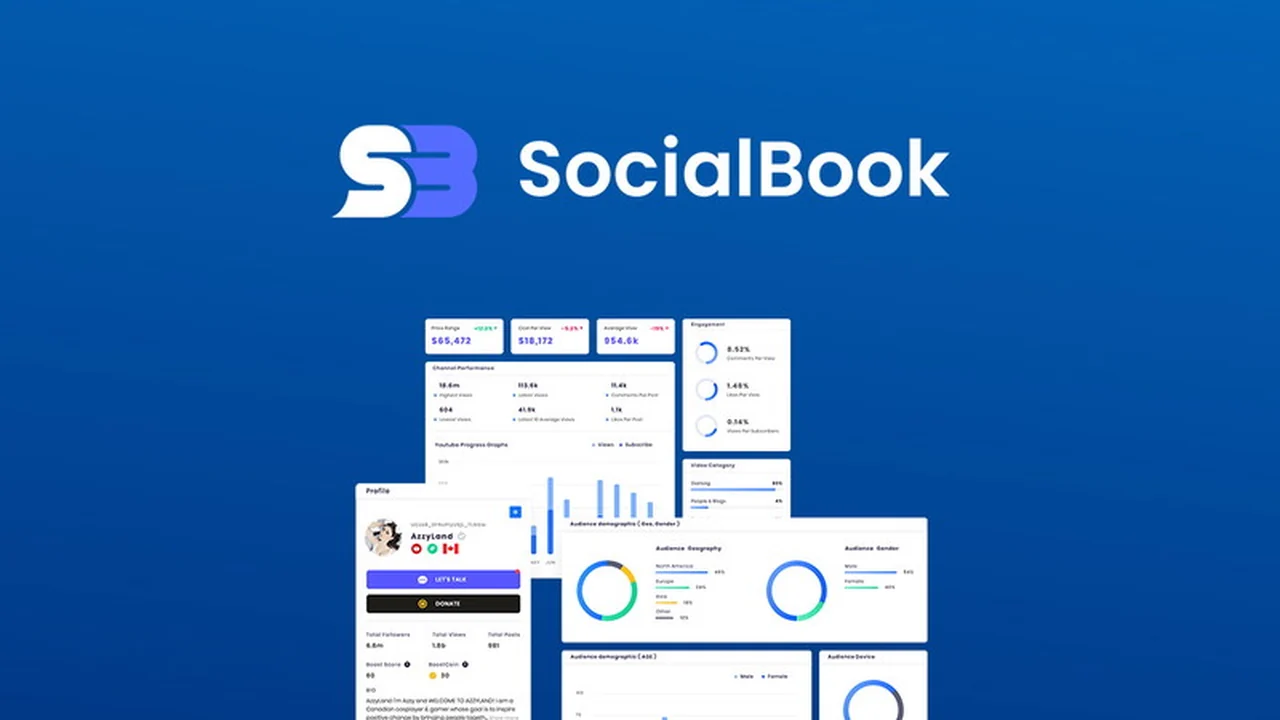SocialBook Builder Review: Optimize Your YouTube Videos for Growth