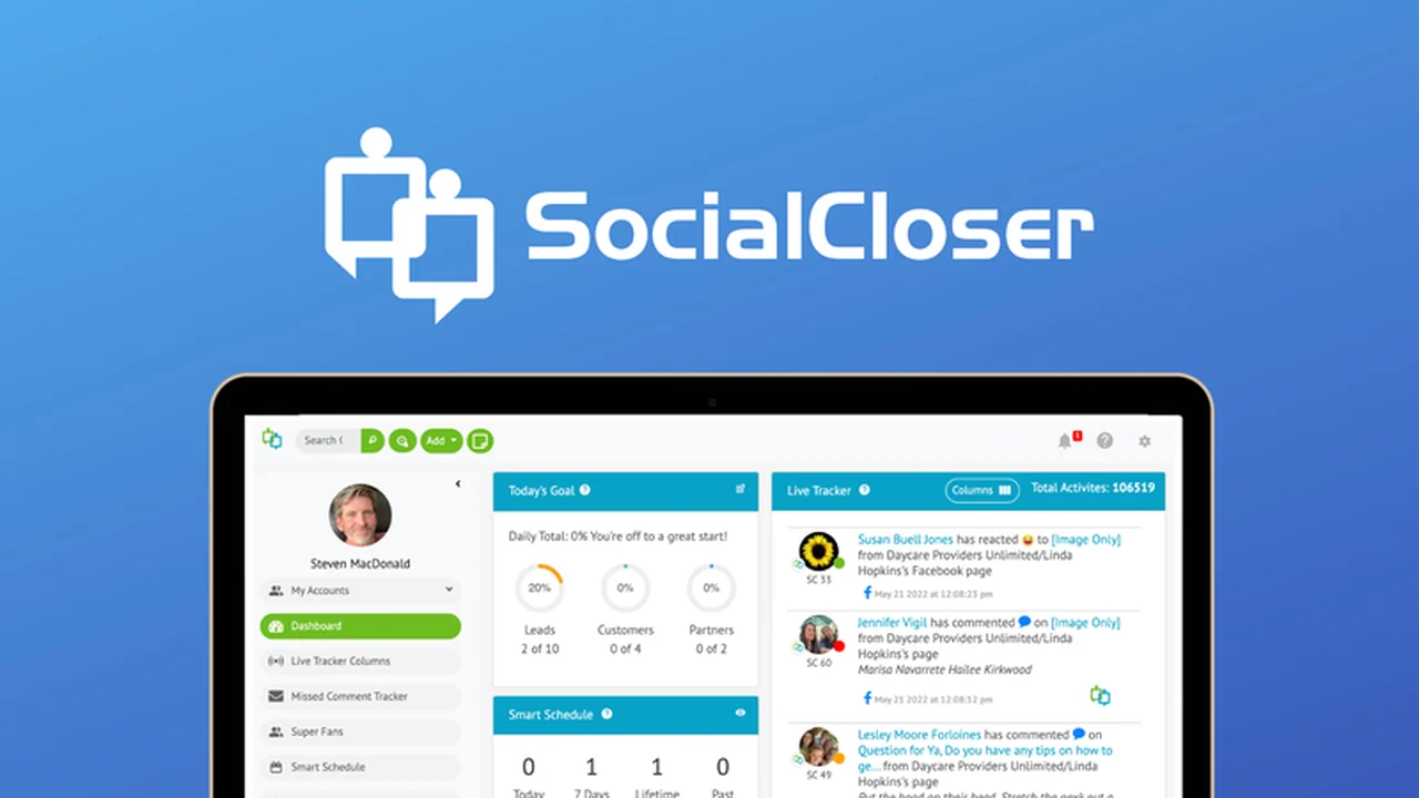 SocialCloser - Facebook Lead Generation AI | AppSumo Review: Boost Engagement & Lower Ad Costs