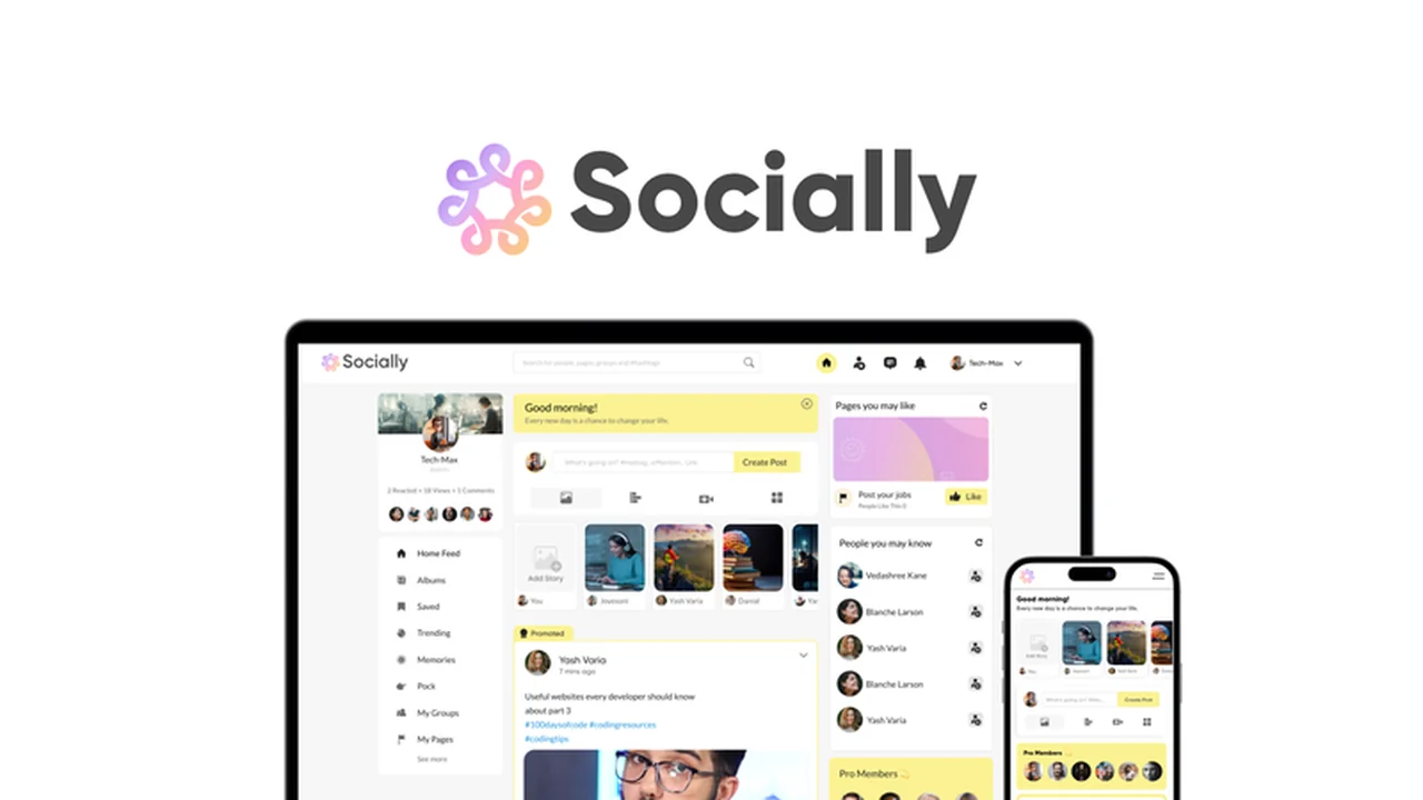 Socially Review: Empowering Creators to Monetize Their Communities