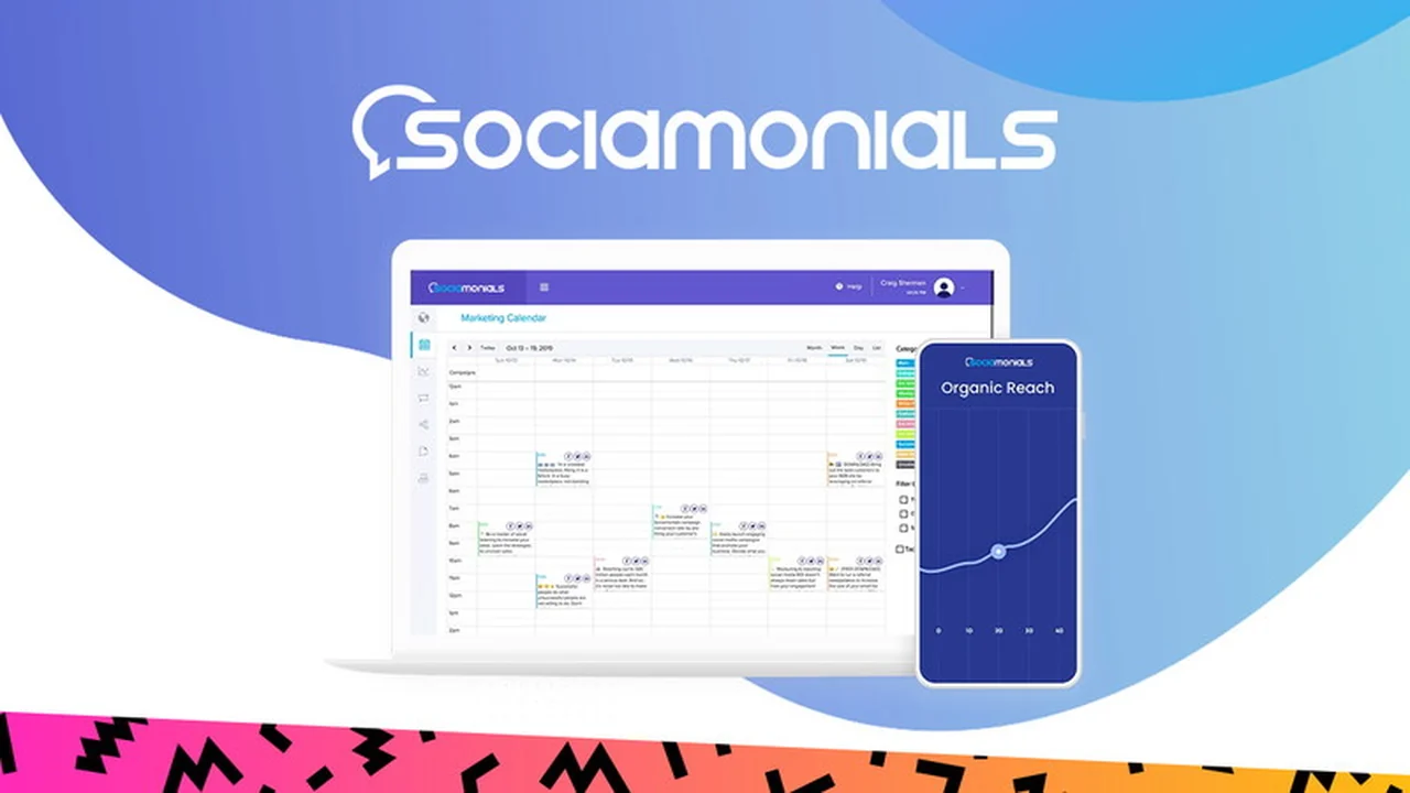 Sociamonials: Streamline Your Social Media Campaigns for Better Results