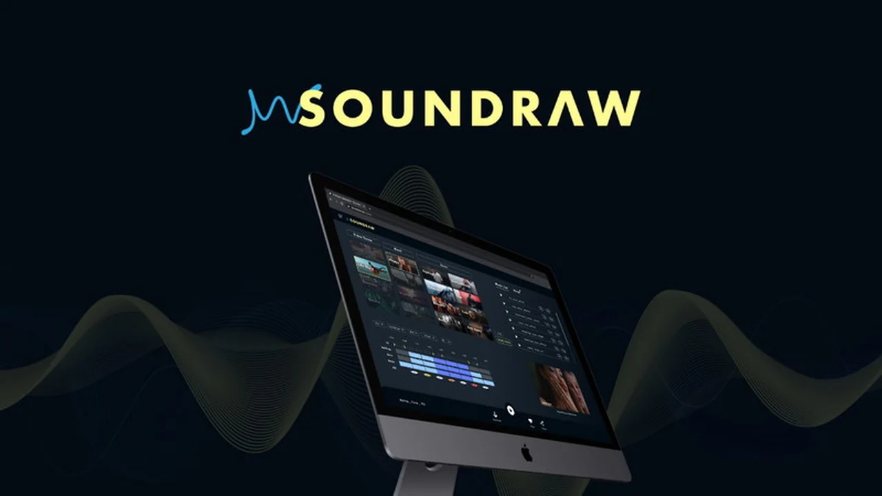 SOUNDRAW - Compose and edit royalty-free music | AppSumo Review