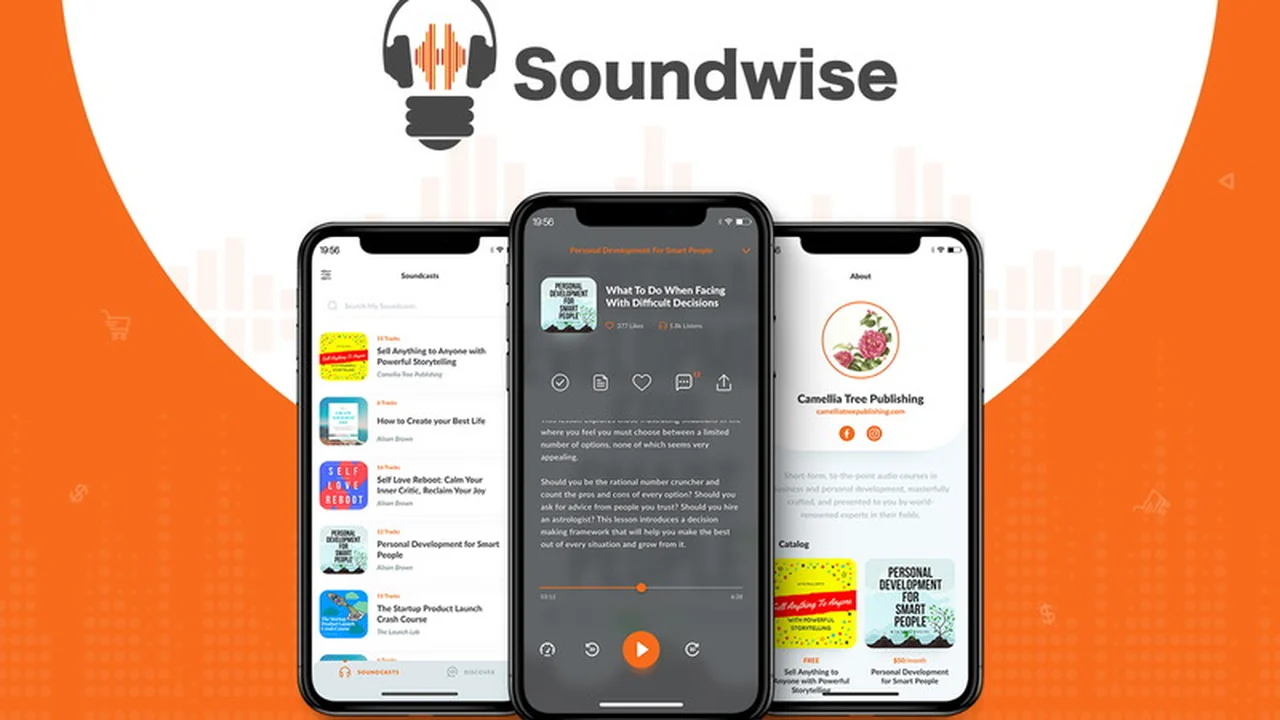 Soundwise | AppSumo Review: Your Direct Audio Sales Platform