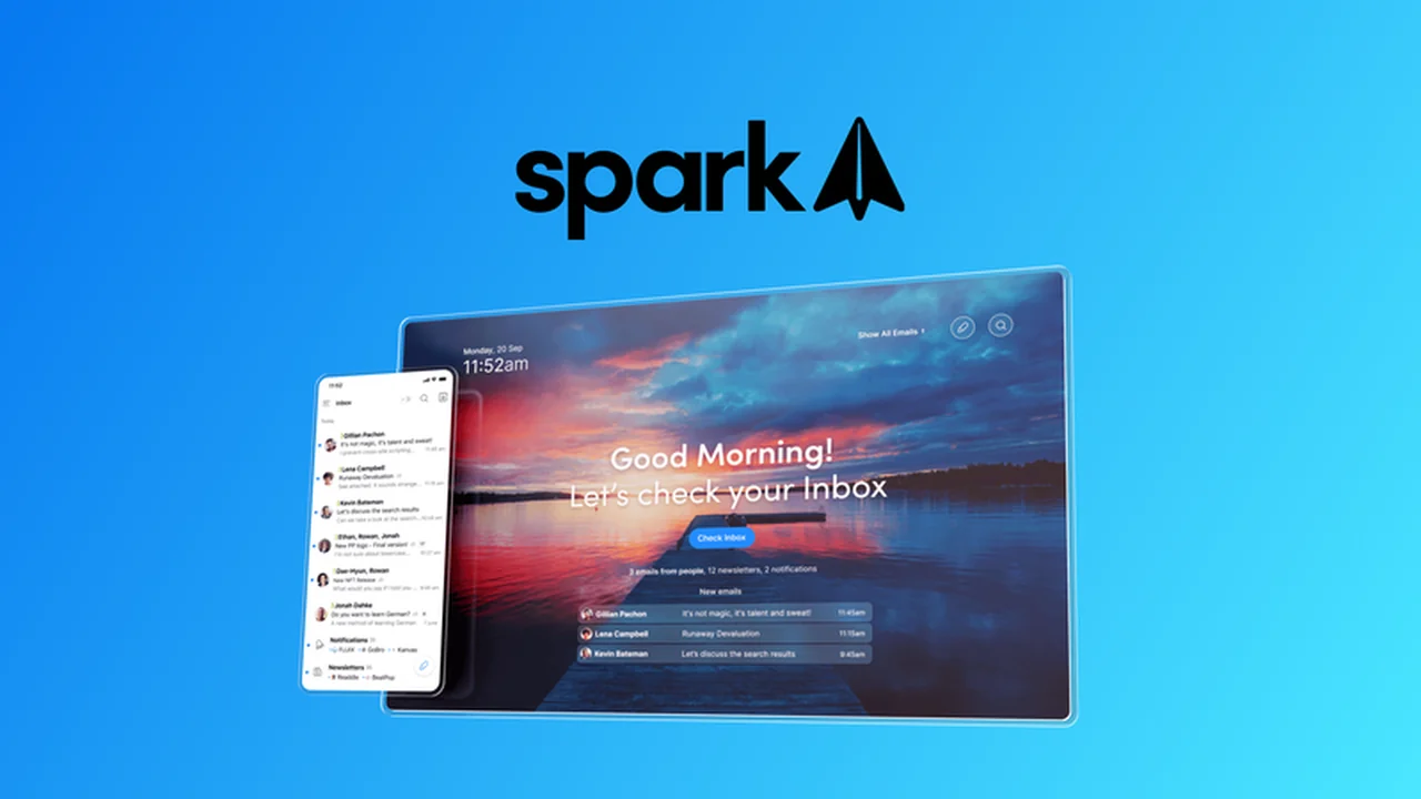 Spark Mail – Streamline Your Inbox for Peak Productivity