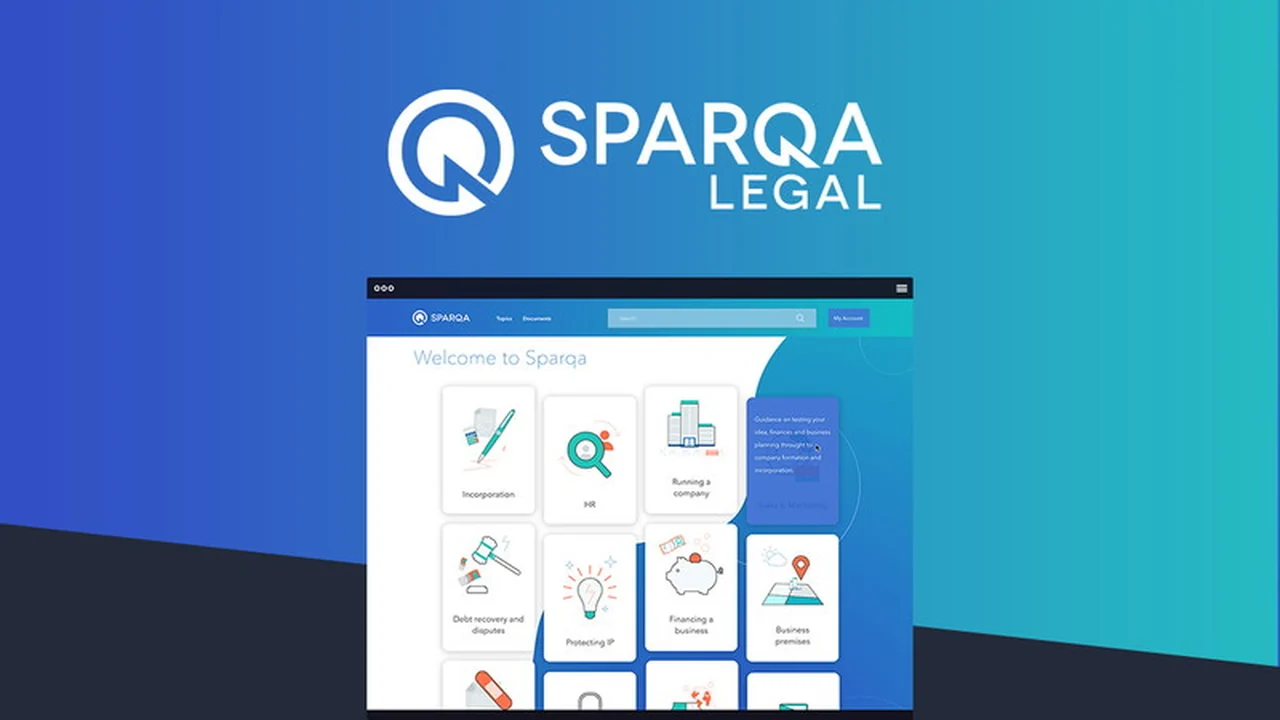 Sparqa Legal | AppSumo Review: Your Affordable Legal Resource