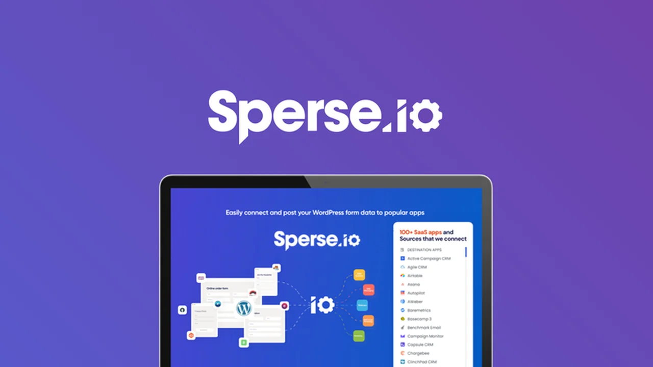 Sperse.io: Streamline WordPress Integrations Effortlessly