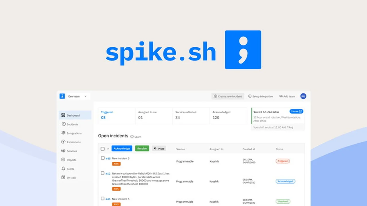 Spike.sh Review: Robust Uptime Monitoring and Alerting Solution