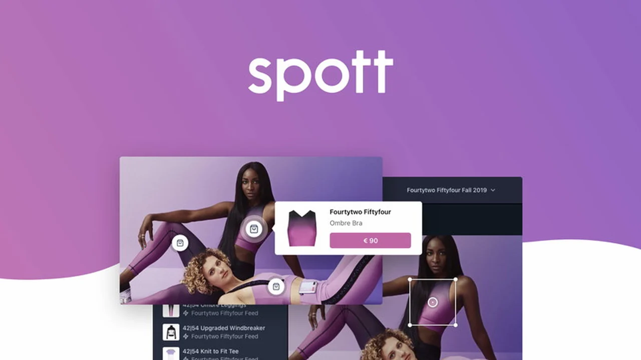Spott Kickstarter Plan Review: Transform Your Images into Interactive Assets