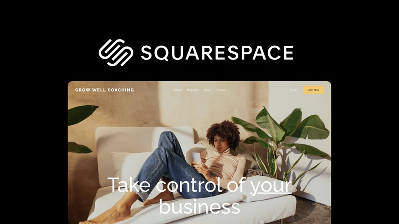 Squarespace - Build Custom Websites with a Builder | AppSumo Review