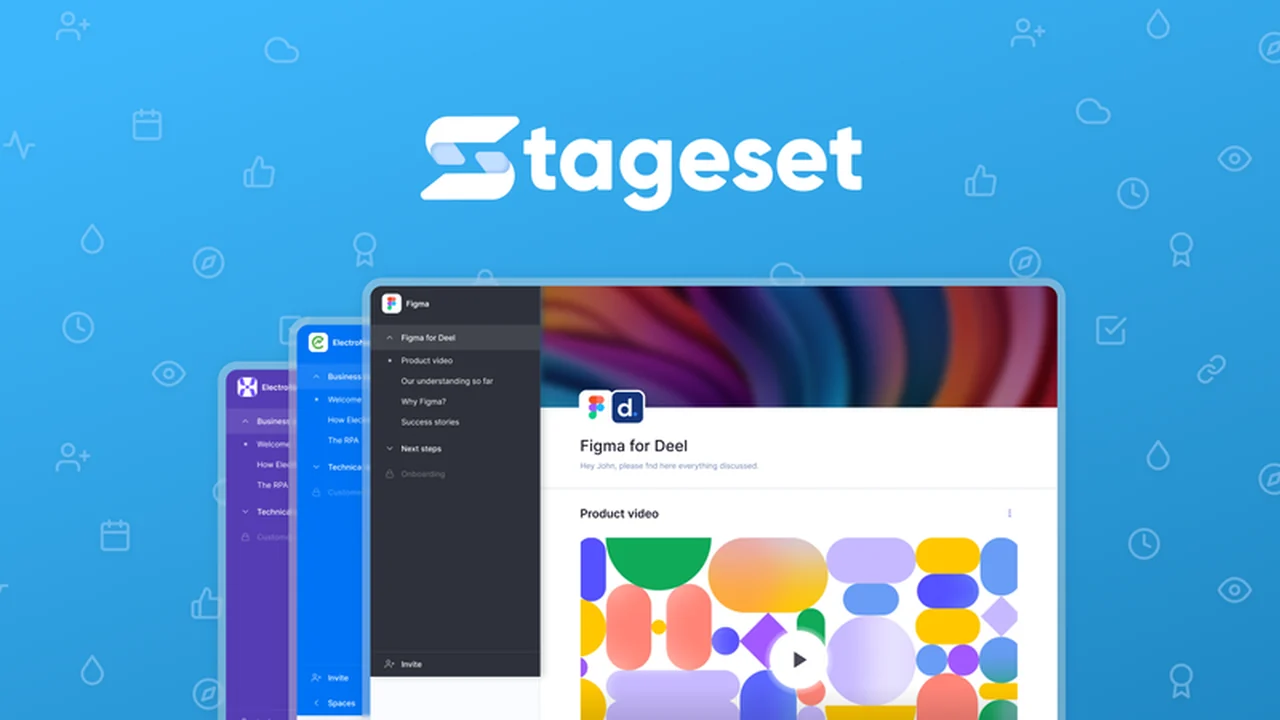 Stageset Review: Revolutionize Your Sales with Digital Sales Rooms