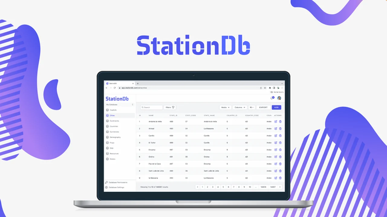 StationDB Review: Effortless No-Code Admin Panels for SQL Databases