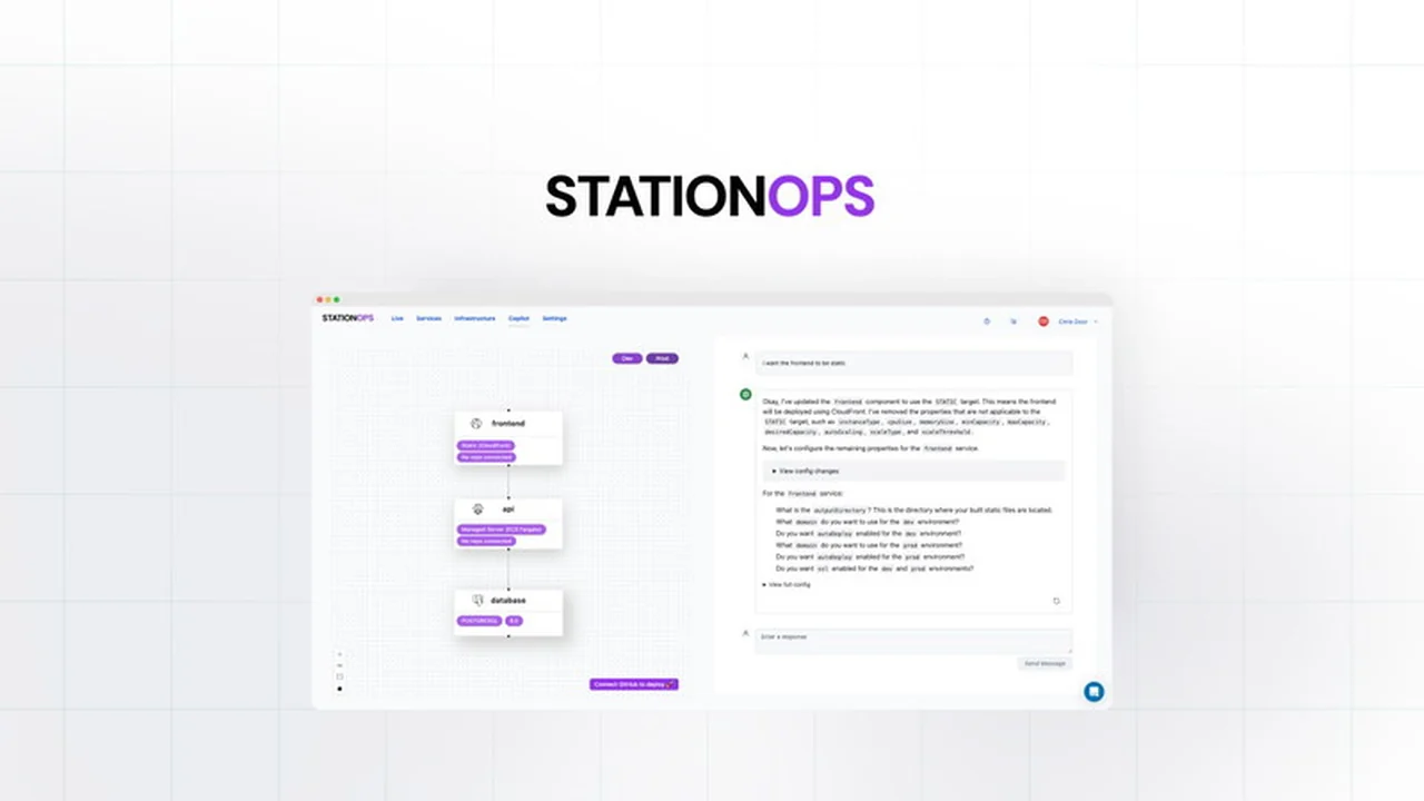 StationOps | AppSumo: Simplify Your Cloud Deployments