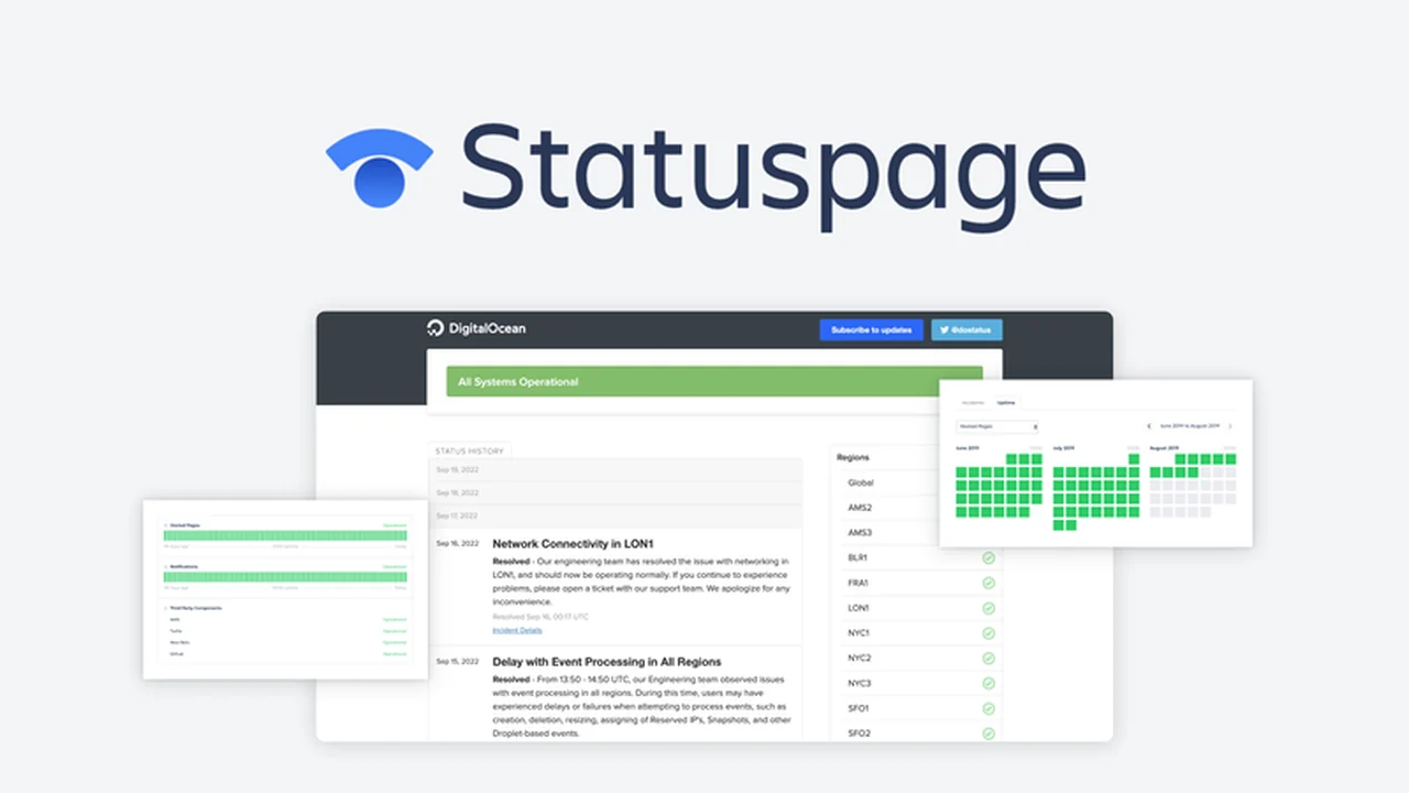 Statuspage - Communicate Page Status in Real Time: The AppSumo Review