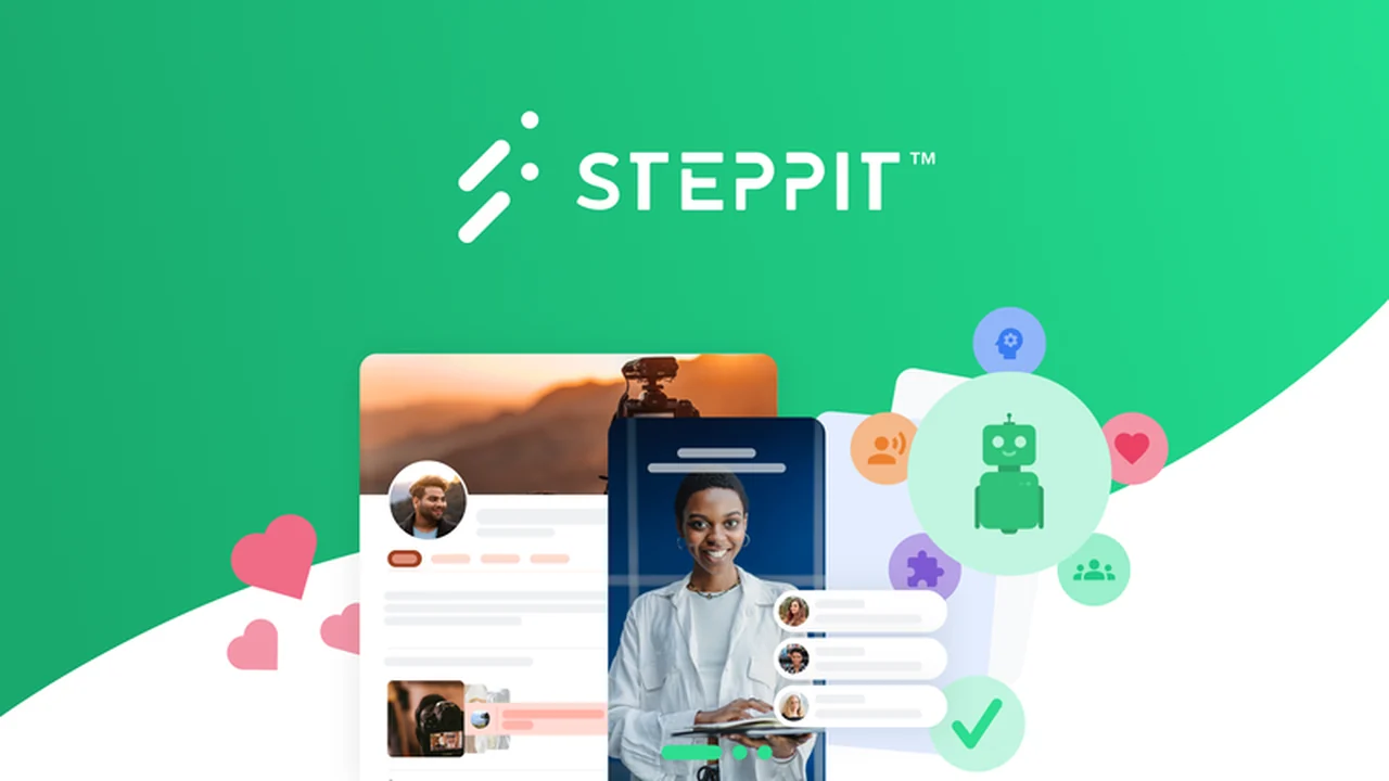 Steppit Review: Launch Engaging Courses with AI Assistance