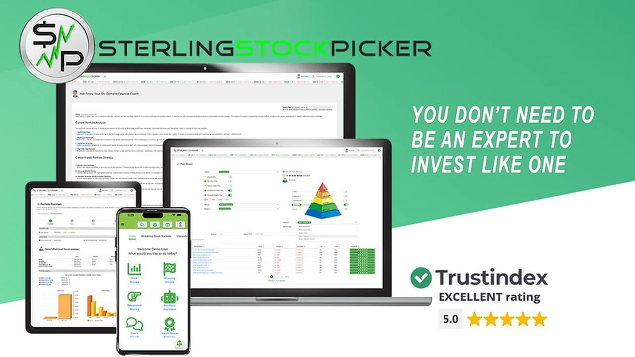 Sterling Stock Picker | AppSumo: Your Guide to Smarter Stock Selection