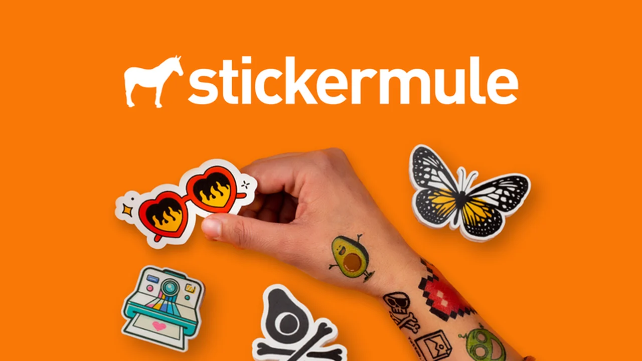 Sticker Mule Temporary Tattoos – Custom & Skin-Safe Body Art