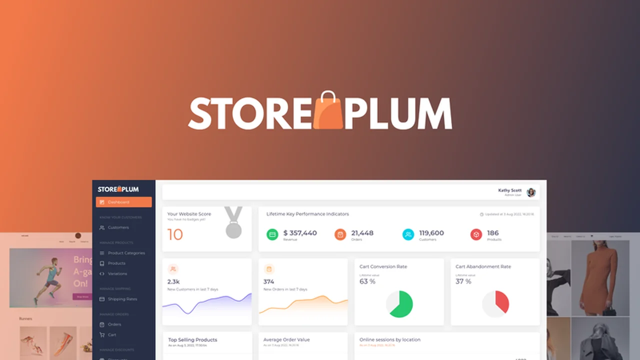 Storeplum Review: Build Online Stores That Drive Sales