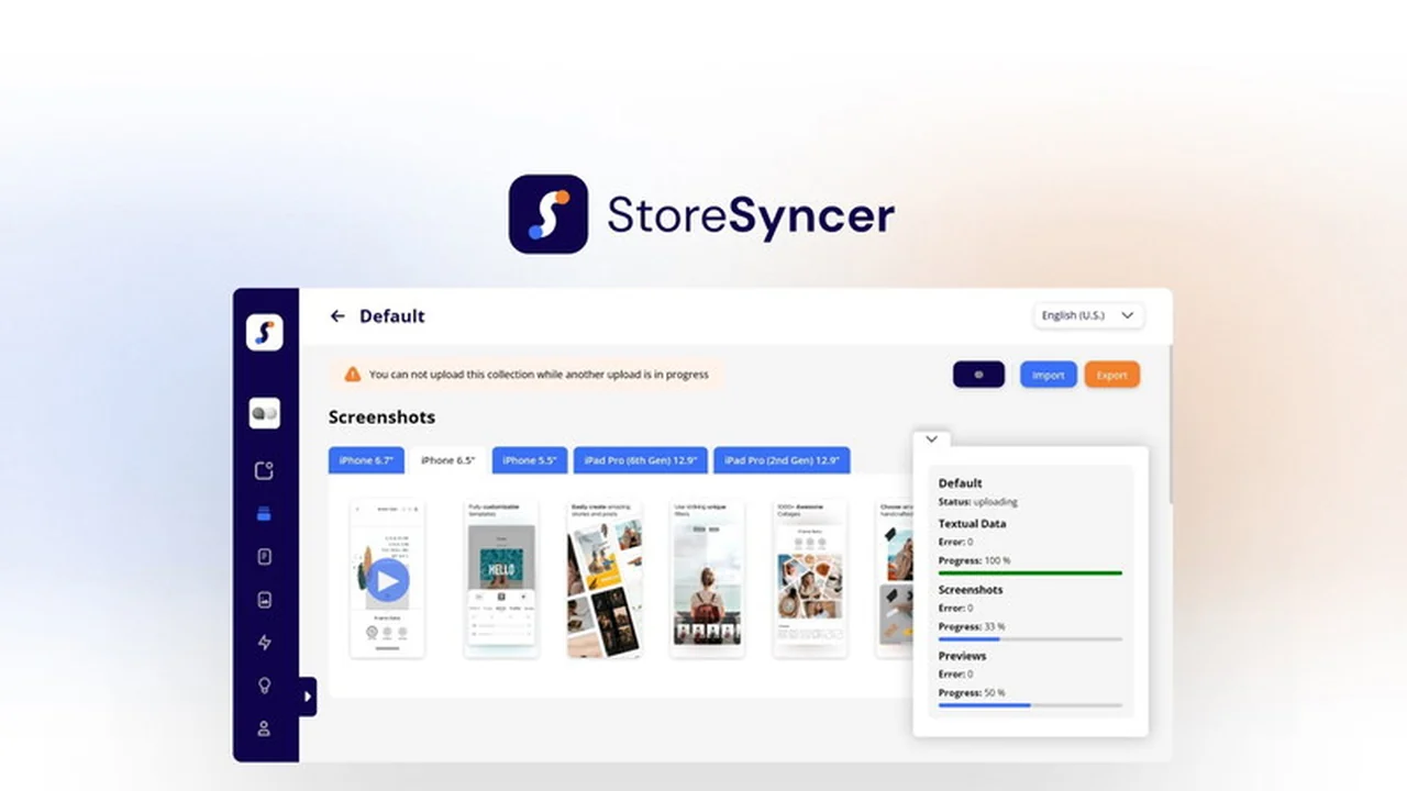 StoreSyncer | AppSumo Review: Streamline Your App Store Management