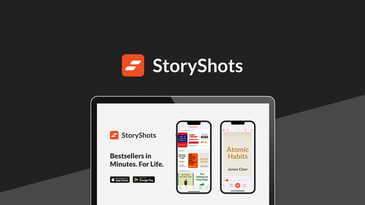 StoryShots – Read Bestselling Books in Minutes: A Comprehensive Review