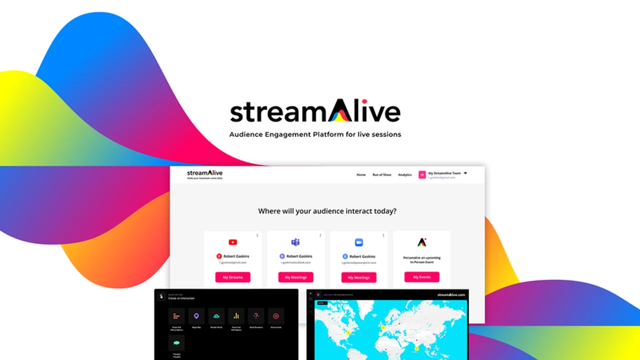 StreamAlive Review: Elevate Your Live Audience Engagement