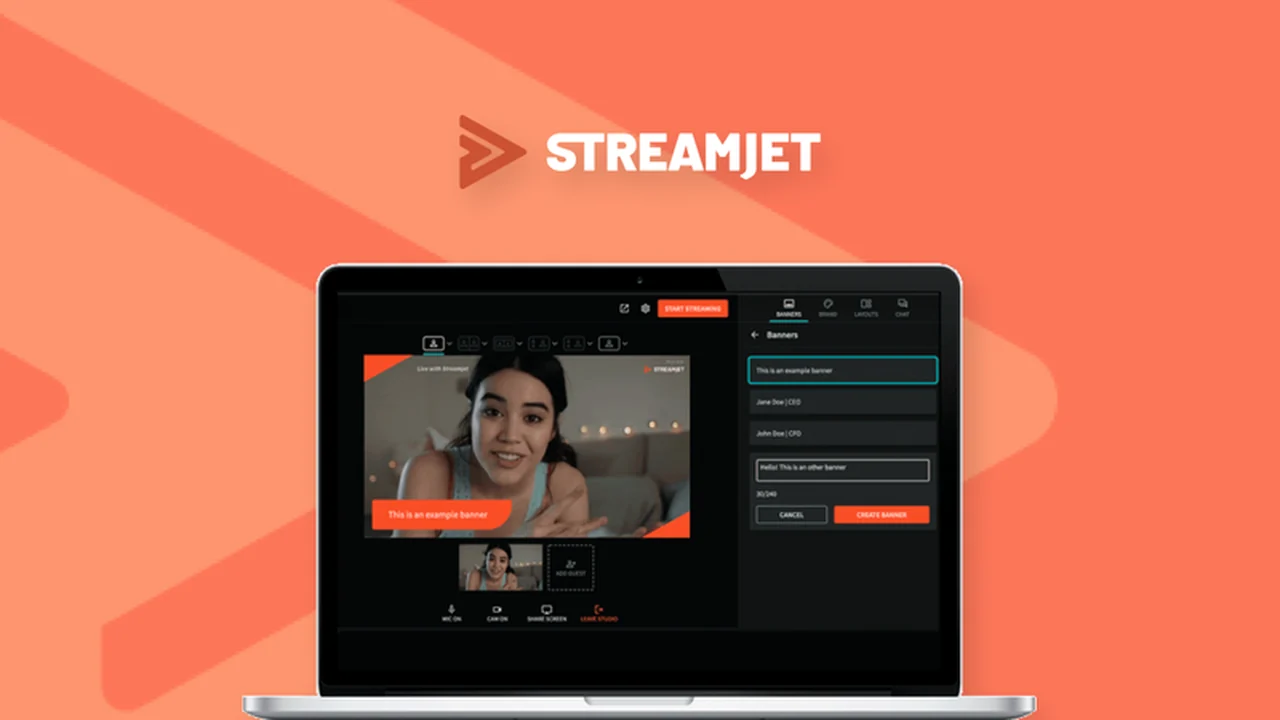 Streamjet | AppSumo: Streamline Your Online Business Growth