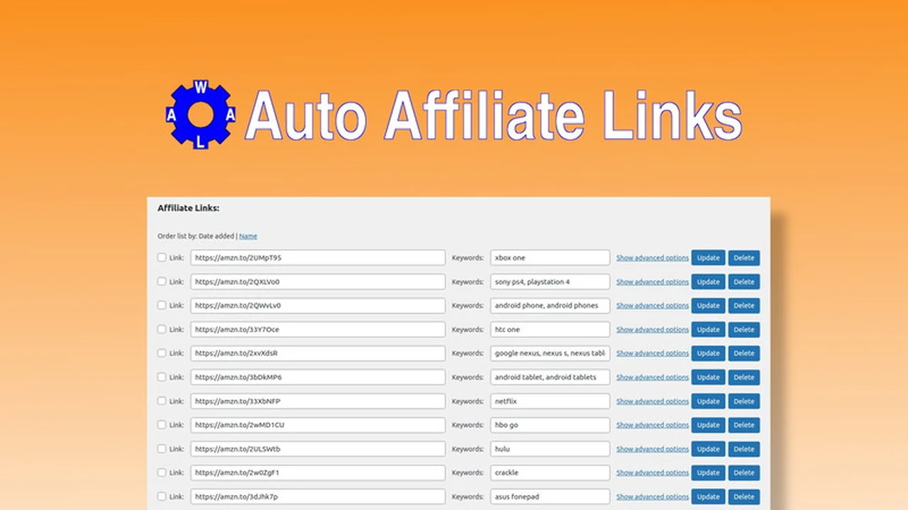 Streamline Affiliate Marketing with Auto Affiliate Links | AppSumo