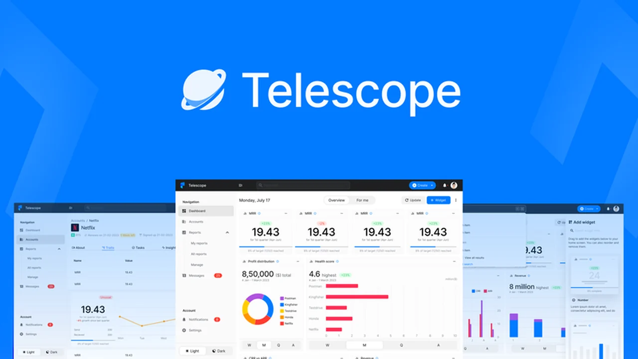 Streamline Customer Success with Telescope | AppSumo