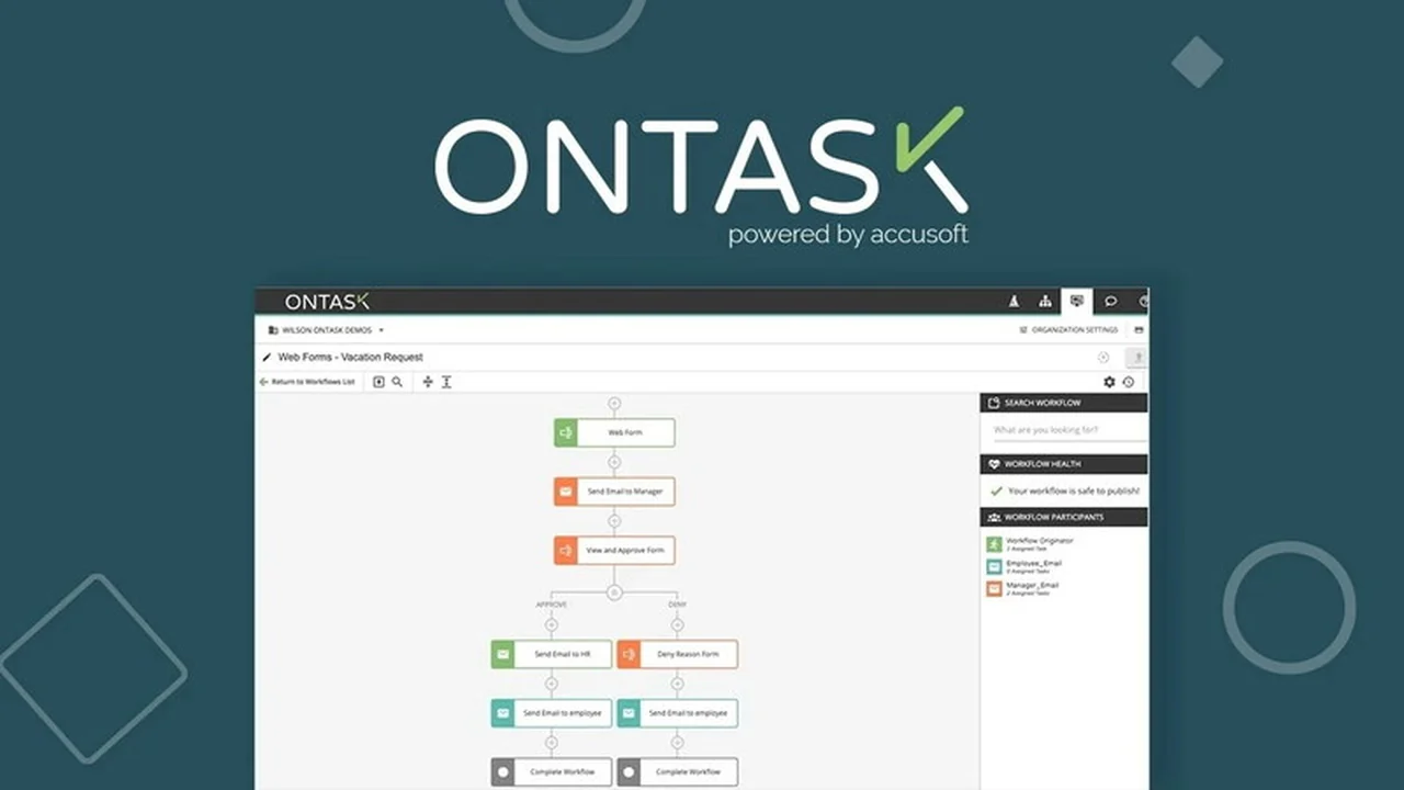 Streamline Your Business Operations with OnTask | AppSumo