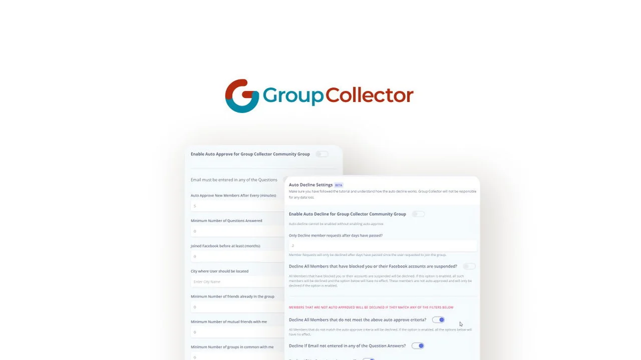 Streamline Your Facebook Group with Group Collector | AppSumo Review
