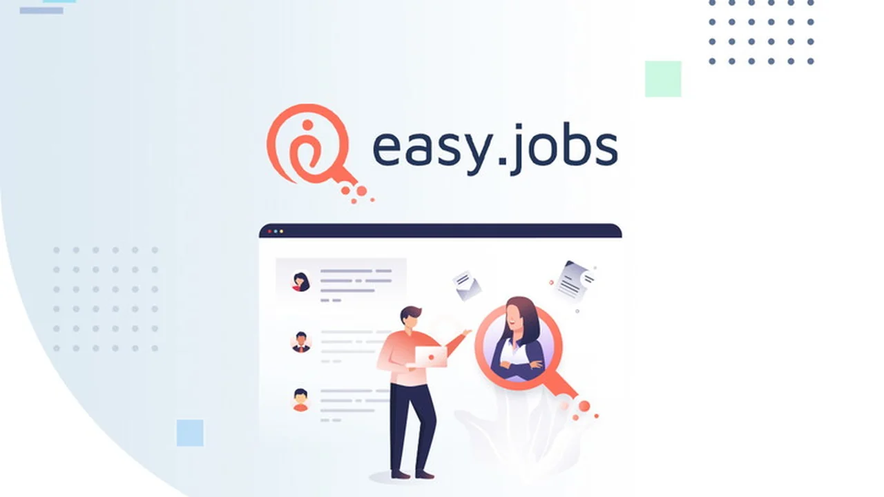 Streamline Your Hiring Process with easy.jobs | AppSumo
