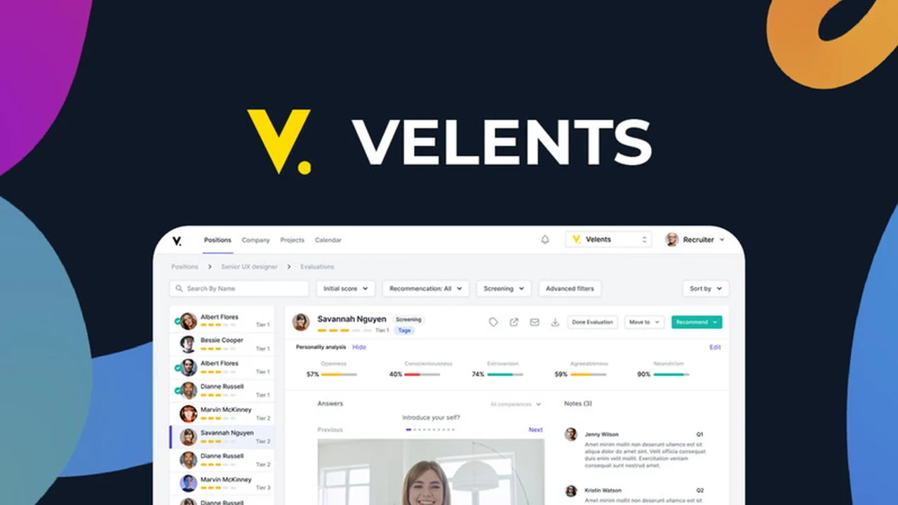 Streamline Your Hiring with Velents - AI-Powered Recruitment Solution