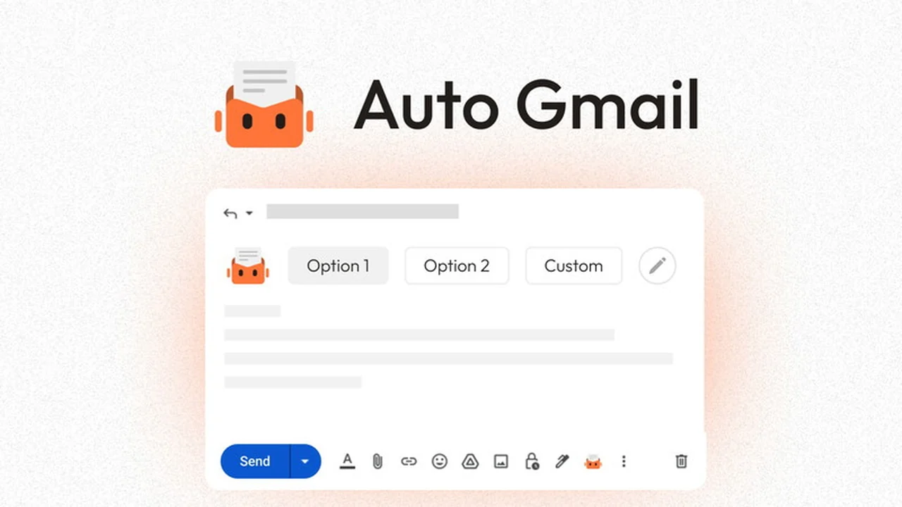 Streamline Your Inbox with Auto Gmail | AppSumo