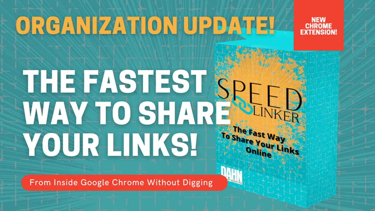 Streamline Your Sharing with Speed Linker Lite | AppSumo Review