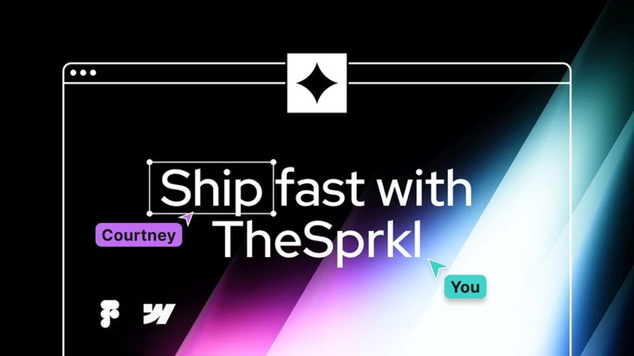 Streamline Your Webflow Design Workflow with TheSprkl | AppSumo Review