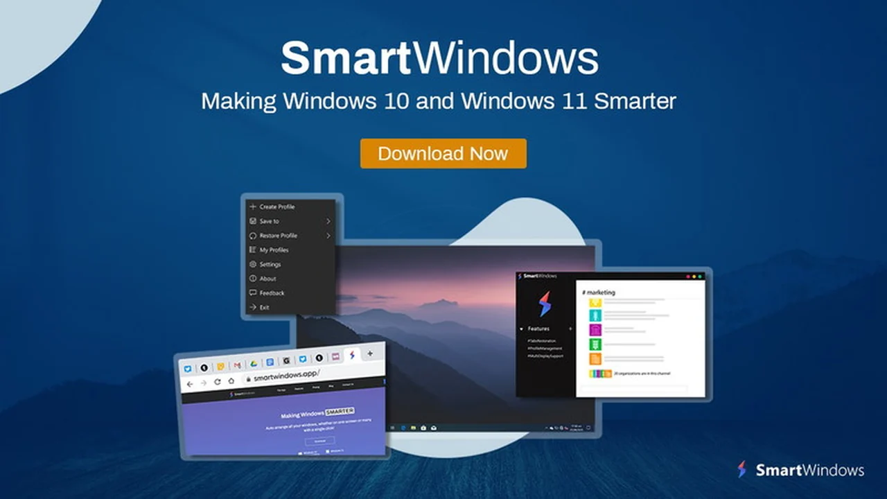 Streamline Your Workflow with SmartWindows.app | AppSumo
