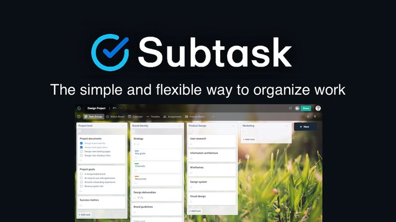 Subtask | AppSumo: A Deep Dive into Effortless Project Management