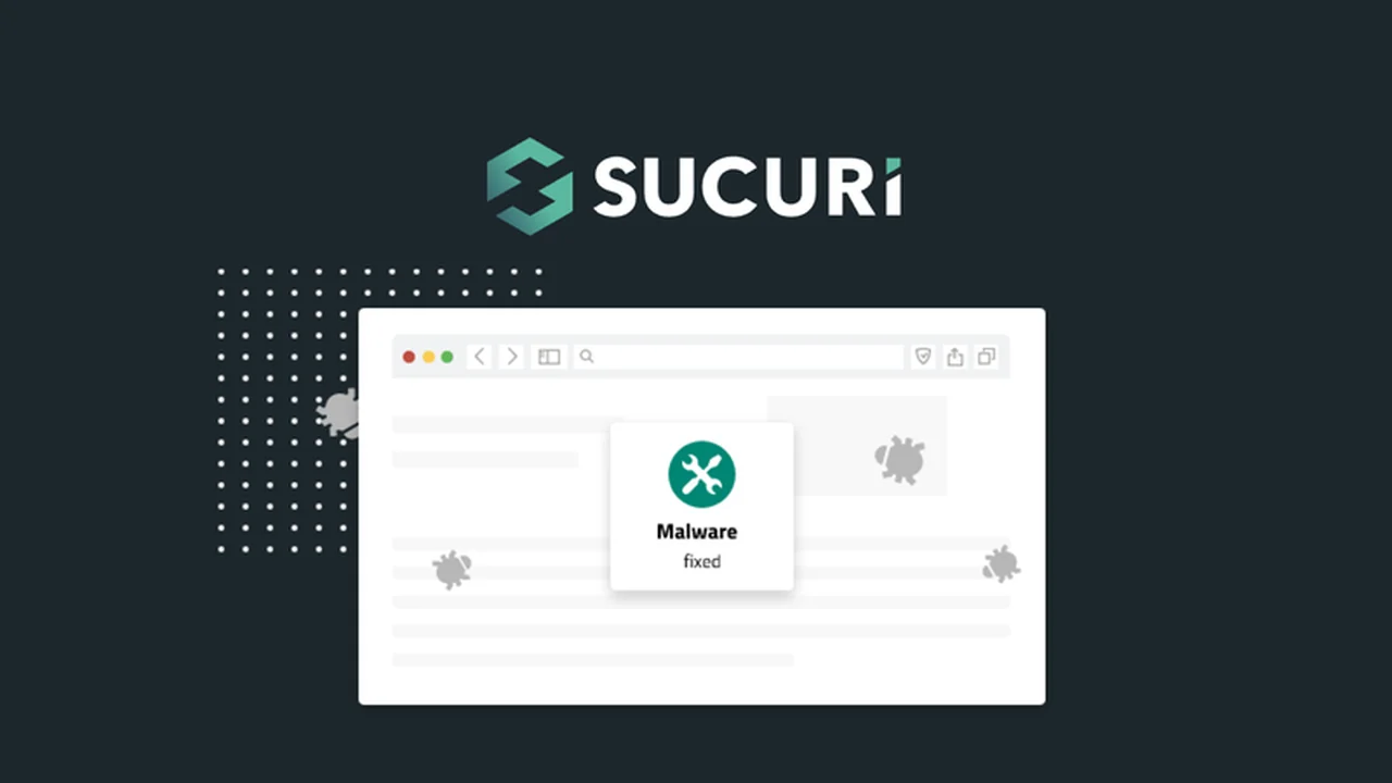 Sucuri - Complete Website Security and Performance Solution