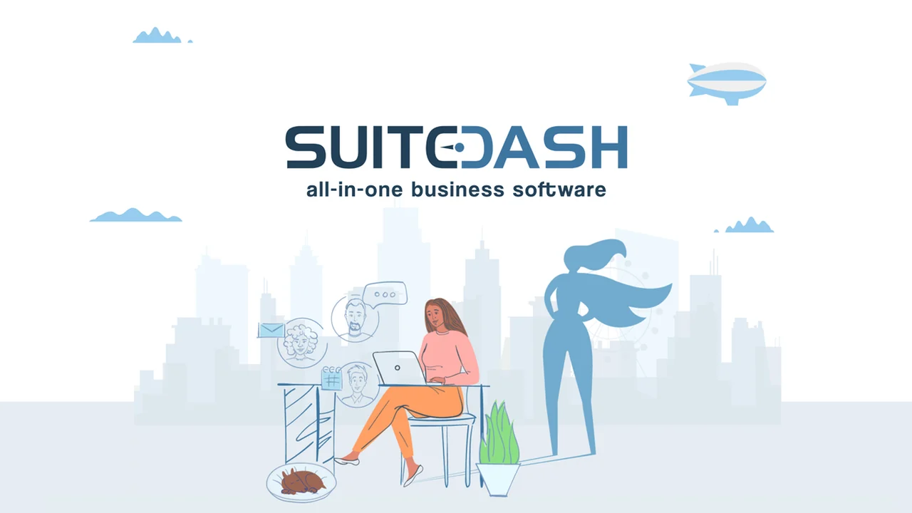 SuiteDash - A Unified Platform for Business Operations and Collaboration