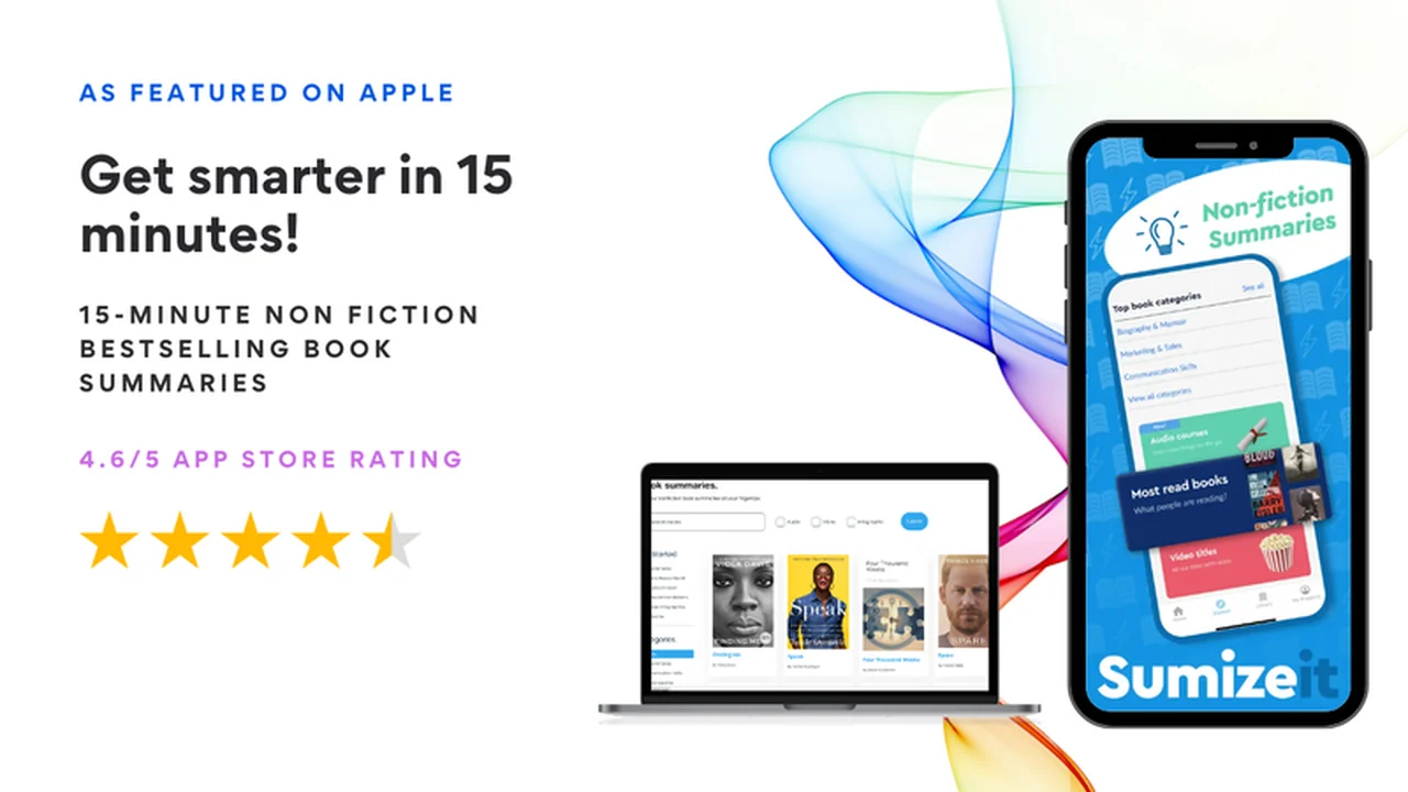 Sumizeit Review: Unlock Non-Fiction Book Insights Effortlessly