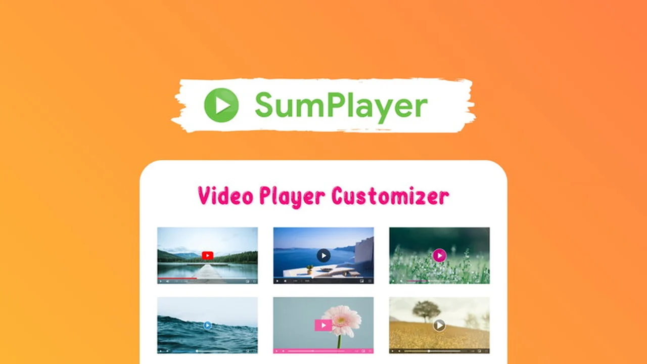SumPlayer Review: Customize Your Video Experience Effortlessly