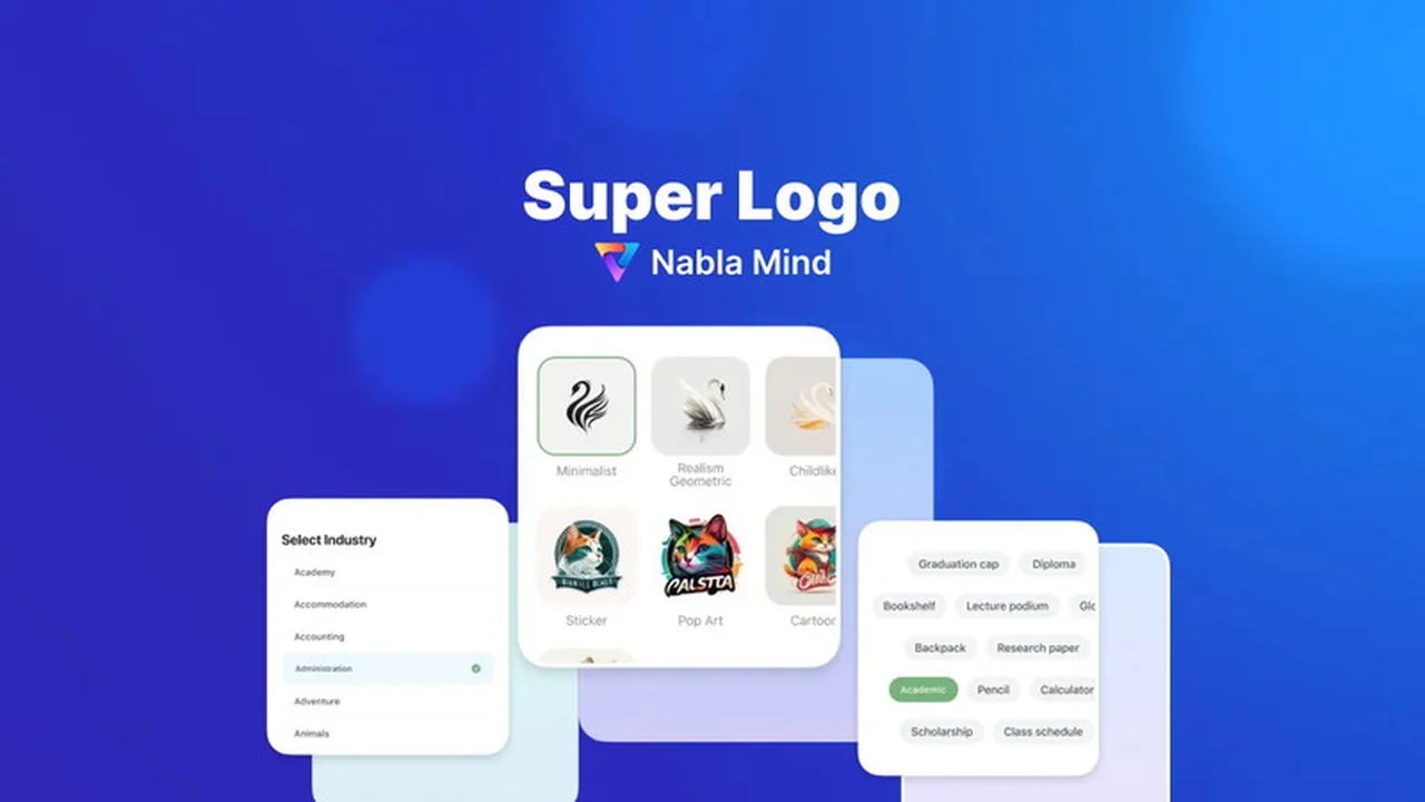 Super Logo | AppSumo Review: AI-Powered Logo Creation Made Easy