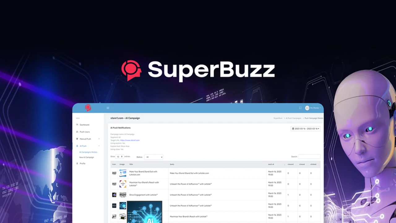 SuperBuzz: Your AI Partner for Smarter Marketing Campaigns