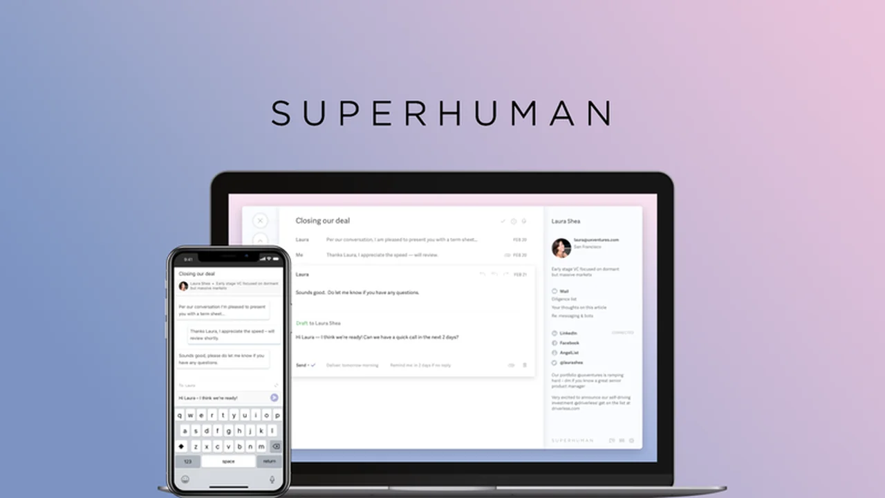 Superhuman - Hit Inbox Zero with This Productivity App