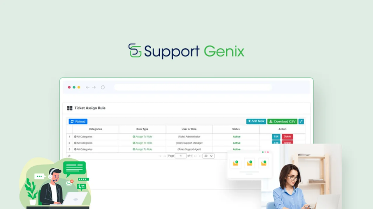 Support Genix Review: Streamline Your WordPress Customer Support