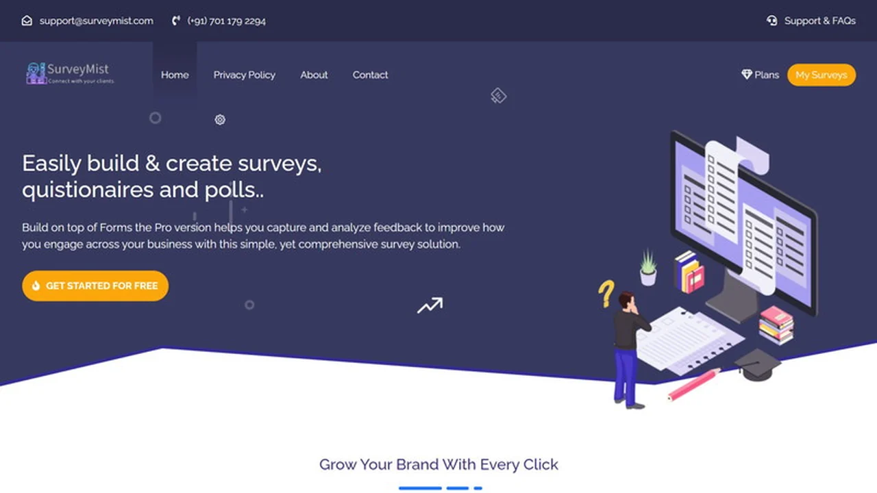 SurveyMist | AppSumo: Your All-in-One Solution for Insightful Surveys